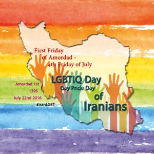 IranPride Day